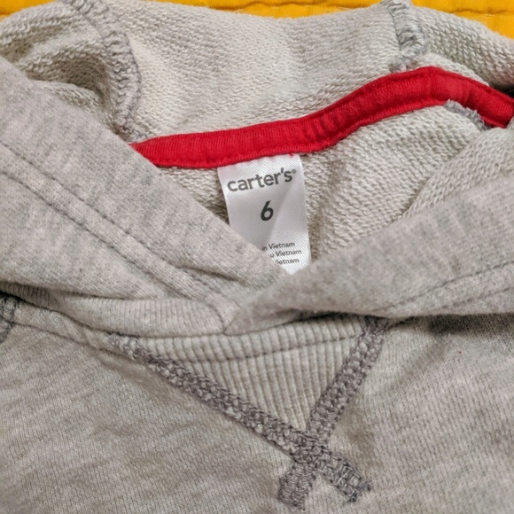 Boys "Future Legend" Hooded Sweatshirt - Picture 2 of 3